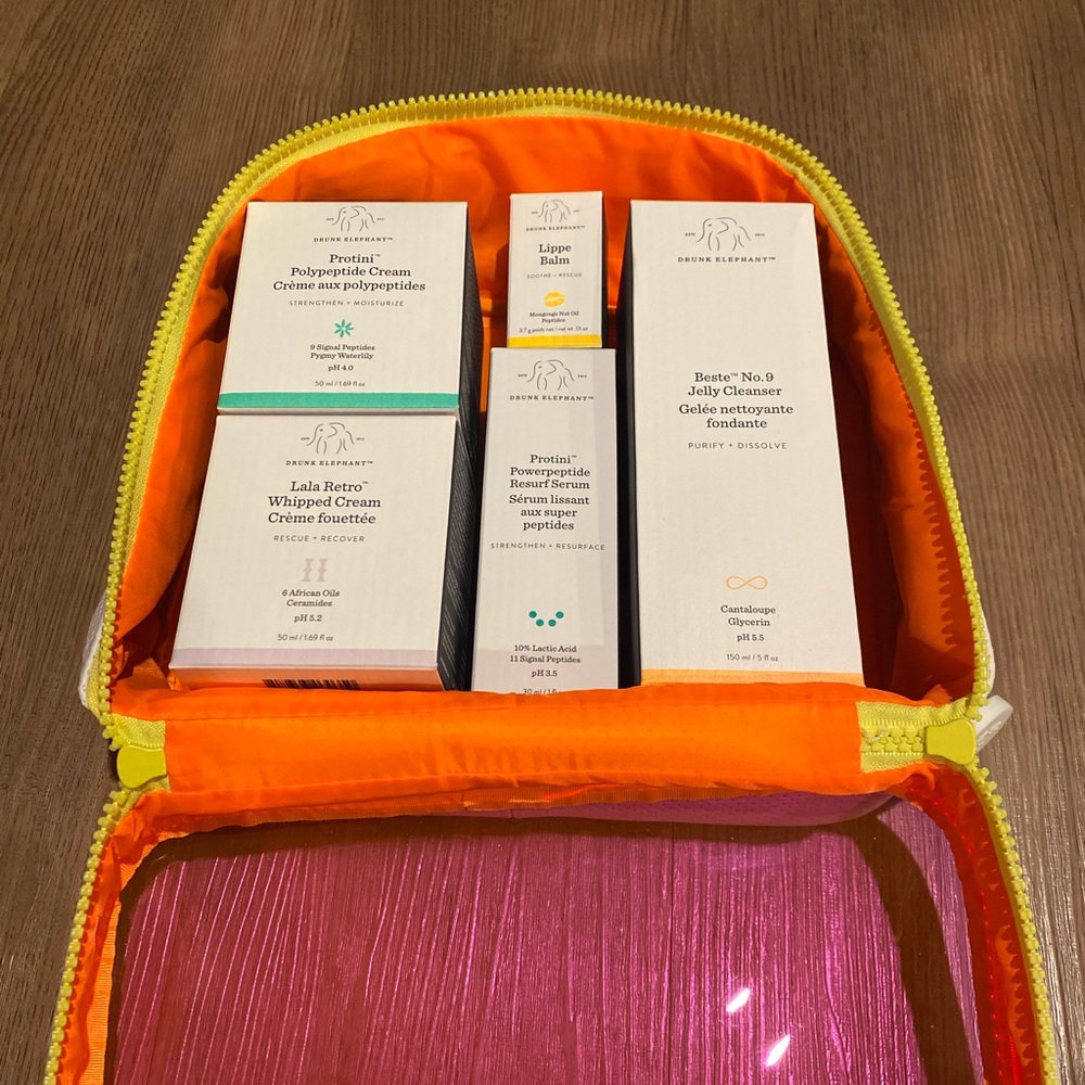 Drunk Elephant Bundle Collection - $275 Value